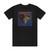 Marillion Warm Wet Circles Album Cover T-Shirt Black