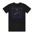 Marillion Clutching At Straws 1 Album Cover T-Shirt Black Marillion Clutching At Straws 1 Album Cover T-Shirt Black