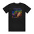 Marillion Market Square Heroes Album Cover T-Shirt Black