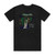 Marillion Recital Of The Script Album Cover T-Shirt Black Marillion Recital Of The Script Album Cover T-Shirt Black