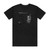Marillion Less Is More 1 Album Cover T-Shirt Black Marillion Less Is More 1 Album Cover T-Shirt Black
