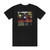 Marillion Marillioncouk Album Cover T-Shirt Black