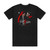 Maluma Felices Los 4 Salsa Version Album Cover T-Shirt Black