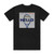 Martin Solveig Hello Album Cover T-Shirt Black Martin Solveig Hello Album Cover T-Shirt Black