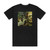 Midnight Syndicate Monsters Of Legend Album Cover T-Shirt Black