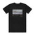 Michael Manring Soliloquy Album Cover T-Shirt Black