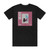 Miami Horror Luv Is Not Enough Album Cover T-Shirt Black