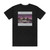 Michael Nesmith Tropical Campfires Album Cover T-Shirt Black