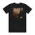 Masha Qrella Luck Album Cover T-Shirt Black