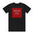 Medieval Steel Medieval Steel Album Cover T-Shirt Black