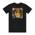 Magnus Uggla Retrospektivt Collage Album Cover T-Shirt Black