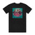 manny montes Mujer Virtuosa Album Cover T-Shirt Black