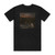Mist of Misery Unalterable Album Cover T-Shirt Black
