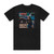 Mike Tramp Rust And Dust Album Cover T-Shirt Black