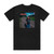 Mike Tramp Spring Album Cover T-Shirt Black