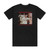 Matthew Good Band Last Of The Ghetto Astronauts Album Cover T-Shirt Black