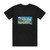 Matthew Good Band The Audio Of Being Album Cover T-Shirt Black