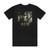 Marco Beltrami 310 To Yuma Album Cover T-Shirt Black
