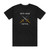 Metro Station Savior Album Cover T-Shirt Black Metro Station Savior Album Cover T-Shirt Black