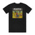MxPx Worries Album Cover T-Shirt Black