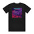 Morgan Willis Turbo Flash Album Cover T-Shirt Black