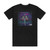 Morgan Willis Rage Album Cover T-Shirt Black