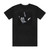 Molotov Hasta La Basura Se Separa Album Cover T-Shirt Black Molotov Hasta La Basura Se Separa Album Cover T-Shirt Black