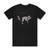 Michael Stanley Shadowland Album Cover T-Shirt Black Michael Stanley Shadowland Album Cover T-Shirt Black