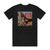 Magnus I Was Watching My Death Album Cover T-Shirt Black