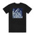 Mondo Grosso Attune Detune Album Cover T-Shirt Black