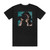 Mondo Grosso Empty 1 Album Cover T-Shirt Black