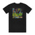 Mercury Rev Yerself Is Steam Album Cover T-Shirt Black