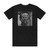 Manes Slow Motion Death Sequence Album Cover T-Shirt Black
