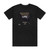 Method Man and Redman Blackout 2 Album Cover T-Shirt Black