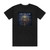 Metalite Heroes In Time Album Cover T-Shirt Black