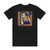 Maanam Ko Album Cover T-Shirt Black