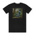 Menomena Mines Album Cover T-Shirt Black