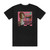Macintosh Plus Floral Shoppe 1 Album Cover T-Shirt Black