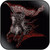 Destroyer 666 Wildfire Album Cover Sticker