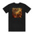 Made for Midnight Conqueror Album Cover T-Shirt Black