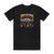 Matia Bazar Matia Bazar 1 Album Cover T-Shirt Black