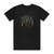 Murmur Murmur Album Cover T-Shirt Black