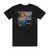 Moloko Statues Album Cover T-Shirt Black