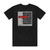 Magazine The Complete John Peel Sessions Album Cover T-Shirt Black Magazine The Complete John Peel Sessions Album Cover T-Shirt Black