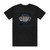 Mechanical Poet Who Did It To Michelle Waters Album Cover T-Shirt Black