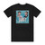 Marcus and Martinus Hei 1 Album Cover T-Shirt Black