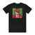 Moonjam Sten For Solen Album Cover T-Shirt Black