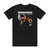 Matt Bianco Another Time Another Place Album Cover T-Shirt Black