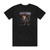 Metalium State Of Triumph Chapter Two 2 Album Cover T-Shirt Black Metalium State Of Triumph Chapter Two 2 Album Cover T-Shirt Black
