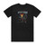 Metalium State Of Triumph Chapter Two 1 Album Cover T-Shirt Black Metalium State Of Triumph Chapter Two 1 Album Cover T-Shirt Black